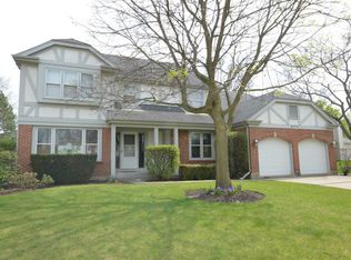 2771 Sandalwood Ct, Buffalo Grove, IL 60089