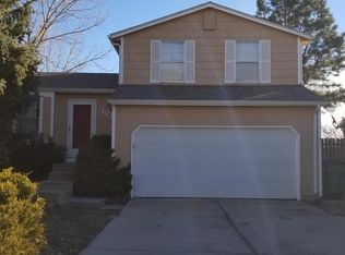 7161 White Buffalo Rd, Colorado Springs, CO 80919