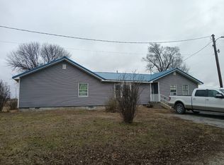 8089 N 435th Rd, Adair, OK 74330