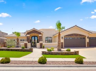 12202 Coral Gate Dr, El Paso, TX 79936
