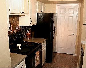 New Fridge and Eco-Friendly Dishwasher 