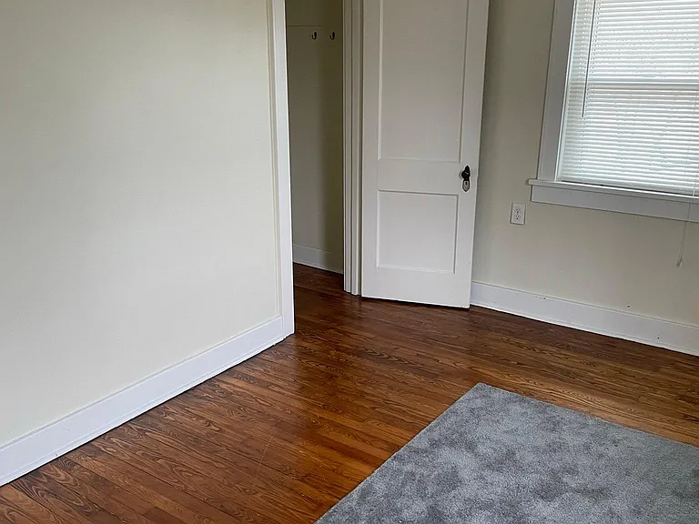 Second Bedroom Closet