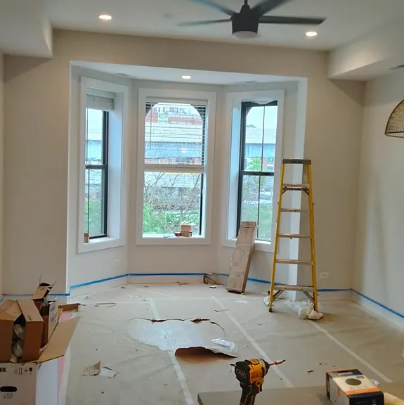 3358 N Sheffield Ave #2 — Photo 2
