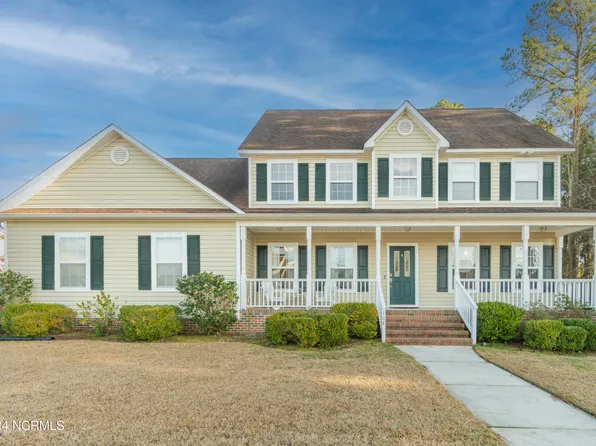 104 Glenburney Drive, Jacksonville, NC 28540