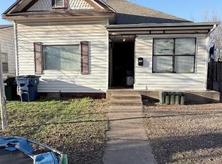 1418 W Dakota Ave, Chickasha, OK 73018