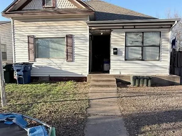 1418 W Dakota Ave, Chickasha, OK 73018