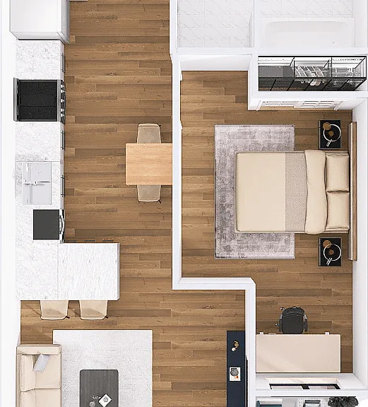 Astra Apartments — Photo 26