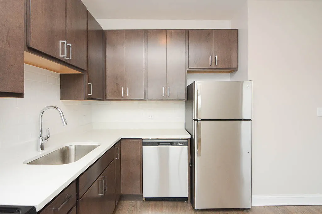 Sensational 1 Bed, 1 Bath at Fullerton + Kimball (Logan Square) — Photo 4
