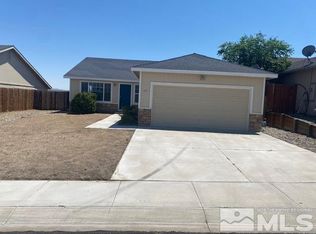 415 Fort Sutter Blvd, Fernley, NV 89408