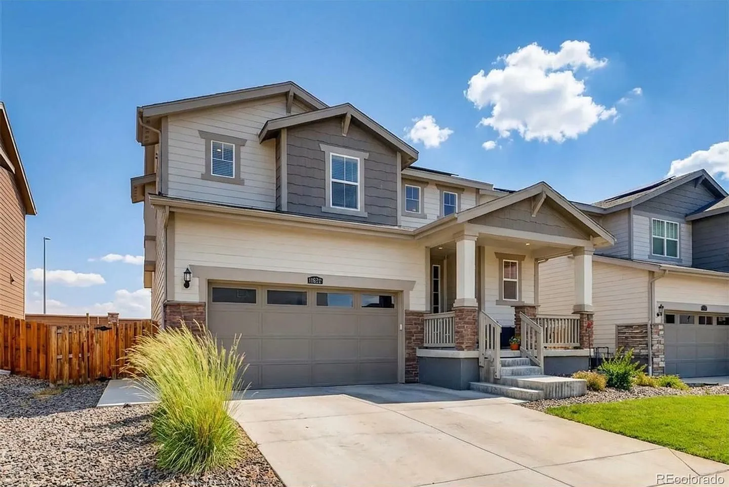Spacious & Bright, Multi-Level 3BR 3BA in Commerce City w/ Private Yard! — Photo 2