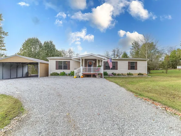 1160 Little Dogwood Rd, Kingston, TN 37763