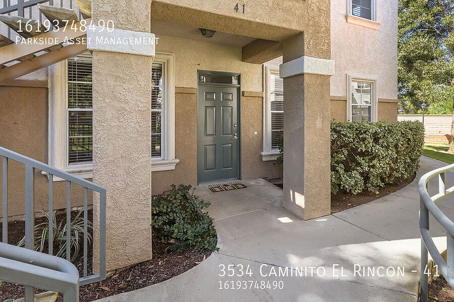 1st image of 3534 Caminito El Rincon Unit 41
