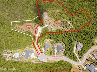 3674 Holly Harbor Drive, Southport, NC 28461