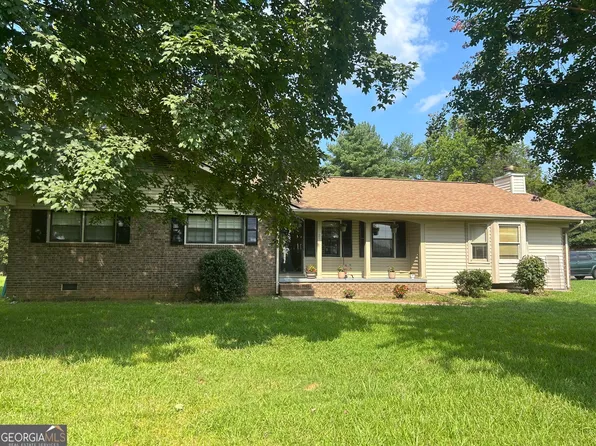 424 Rehoboth Rd, Bowman, GA 30624