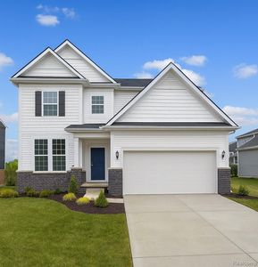 672 Gretchen Ln, Saline, MI, 48176