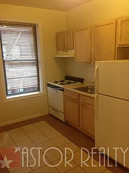 Rented by Astor Realty