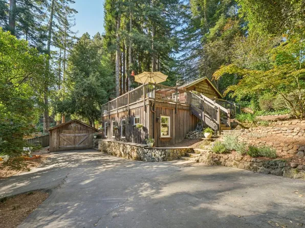 252 Blakewood Way, Woodside, CA 94062