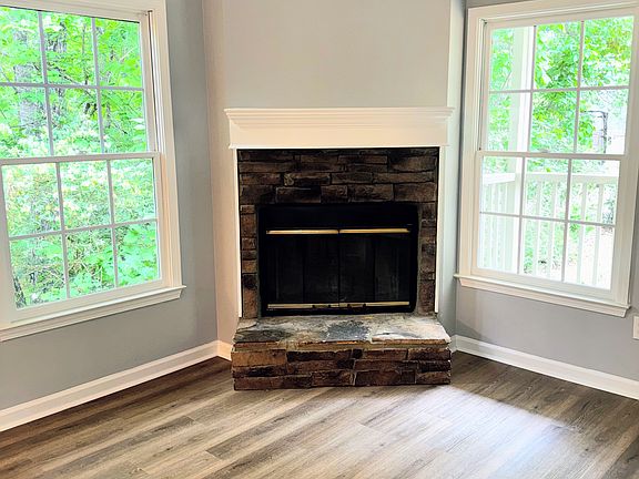 All new luxury vinyl flooring through out the home!