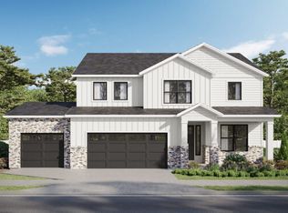 The Taylor XL Plan, Jordan River Heights, West Jordan, UT 84088