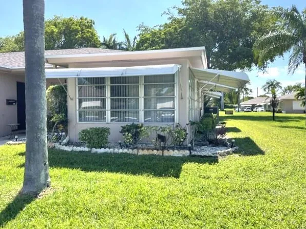 1350 High Point Way Way SE #D, Delray Beach, FL 33445