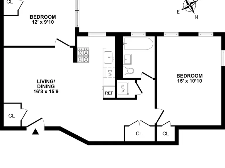 61 Martense St #2F — Photo 10
