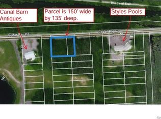 LOT 1 Cedar Bay Rd LOT 1, Fayetteville, NY 13066