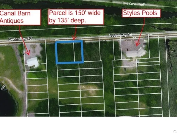 LOT 1 Cedar Bay Rd Lot 1, Fayetteville, NY 13066
