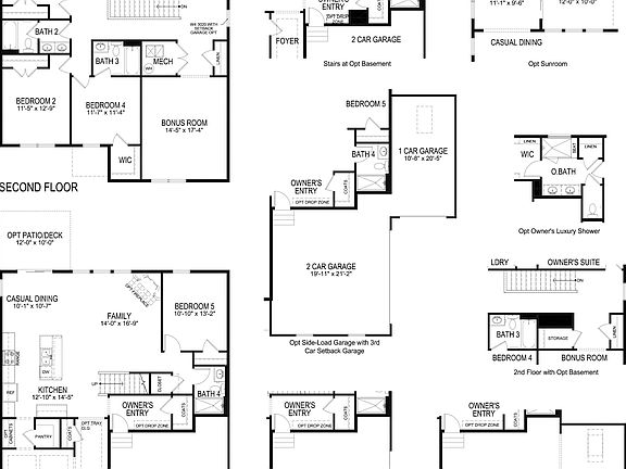 Floor Plan.