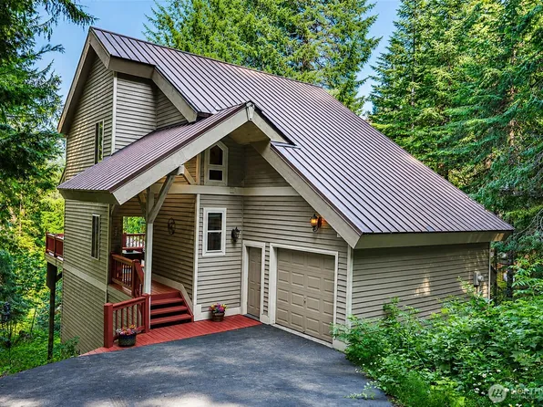 100 Alpine Lane, Easton, WA 98925