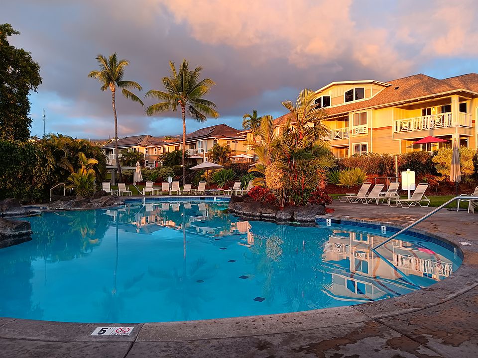 Aloha and welcome to Kailua Kona!! Enjoy this magnificent, spacious townhome at the beach. 
Beautiful views from every room. 
Enjoy Very spacious rooms with an open floor plan. This is the #1 townhome in all of Kona.
Well sought after space and location.