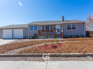 2855 E 8th St, Casper, WY 82609