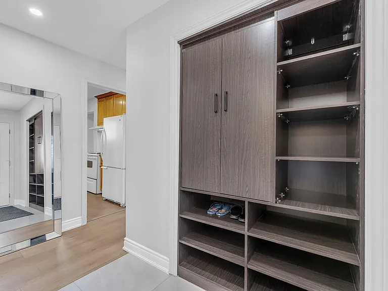 Coatroom