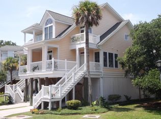 1616 Folly Creek Way, Charleston, SC 29412