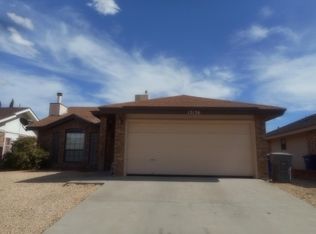 12136 Singing Quail Dr, El Paso, TX 79936