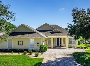 4318 N Course Ln, Avon Park, FL 33825