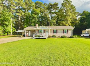 1229 Woodington Rd, Kinston, NC 28504