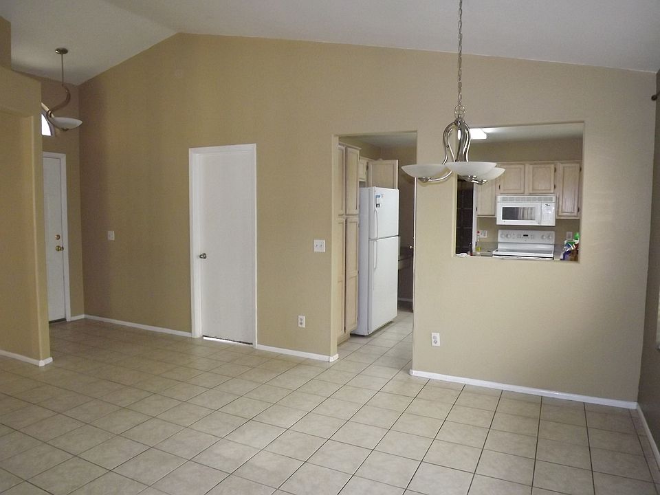 Office and Kitchen