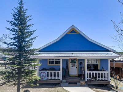 817 Chestnut St, Leadville, CO, 80461