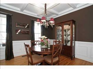 523 Vatersay Dr, Apex, NC 27502