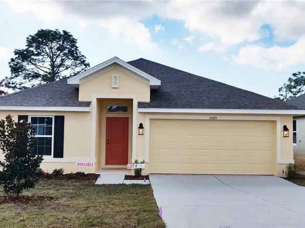 5505 Ocean Breeze Dr, Spring Hill, FL 34609