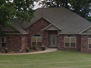 1001 Shepherd St, Pea Ridge, AR 72751