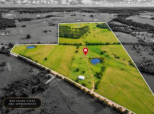 NW County Road 2250, Blooming Grove, TX 76626