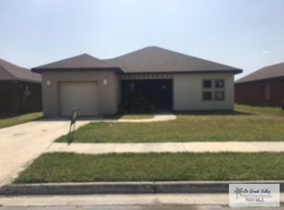 4520 Espinosa Ln, Brownsville, TX 78526
