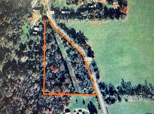 0 County Road 4411, Reklaw, TX 75784