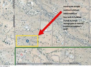 0 N HOHOKAM Road #Z, Florence, AZ 85132