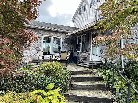 House, patio (north side)