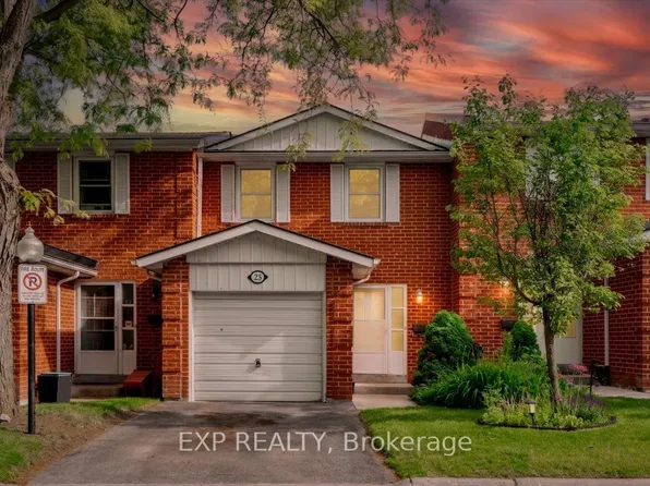 25 Harper Way, Markham, ON L3T 5A4