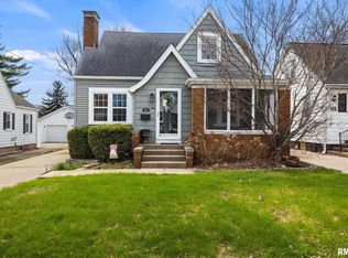 406 W Lawndale Ave, Peoria, IL