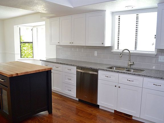 New kitchen
