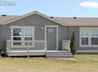 25220 Impala Cir, Calhan, CO 80808